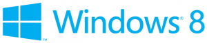 Windows 8 official logo