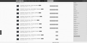 Events - Littemonsters.com - Lady Gaga