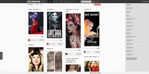 Media - Pinterest - Littemonsters.com - Lady Gaga