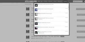 Notifications - Littemonsters.com - Lady Gaga