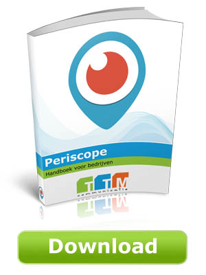 Periscope Handboek voor bedrijven ebook