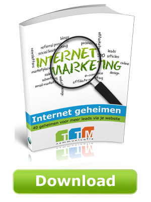 internet geheimen e-book