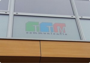 raambeletteringen - folie - buiten - ttm communicatie