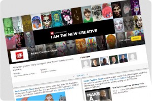 LinkedIn showcase page