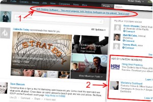 linkedin adverteren