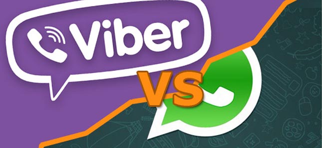 viber vs whatsapp 2016