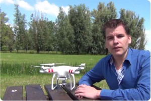 drone inzetten