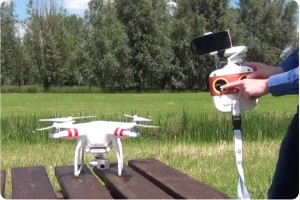 review dji phantom 2 vision plus