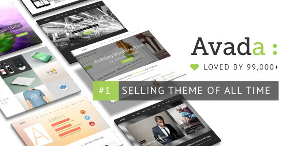 avada wordpress