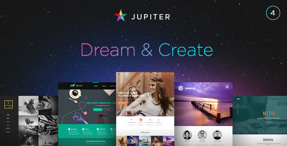 jupiter wordpress theme