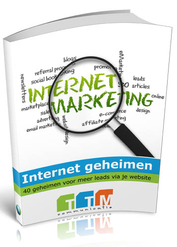 Internet geheimen boek