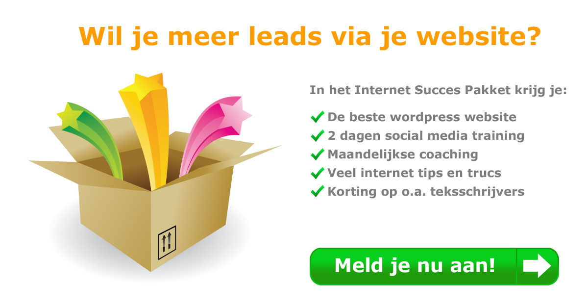 meld je aan