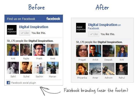 facebook like box plugin