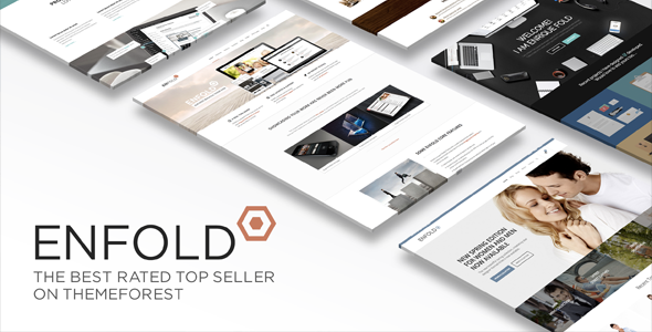 enfold wordpress