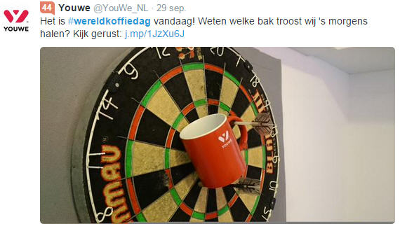 Het is wereldkoffiedag vandaag Weten welke bak troost wij  morgens halen