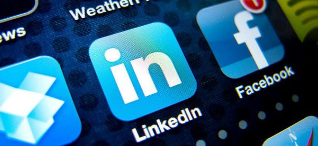 persoonlijke linkedin url