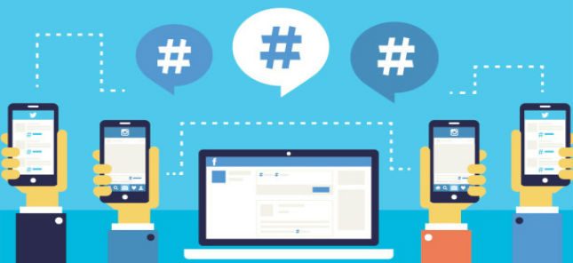 top 3 trending hashtags