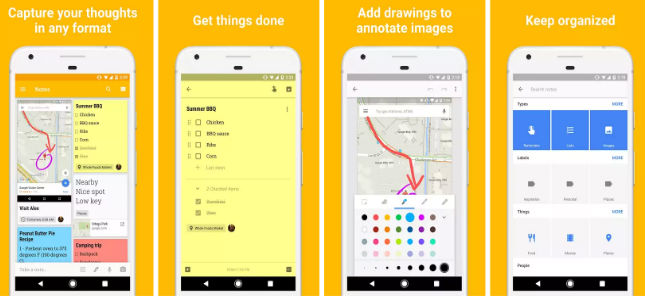 Google Keep