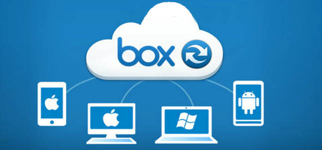 Box app