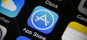 Meest gedownloade app