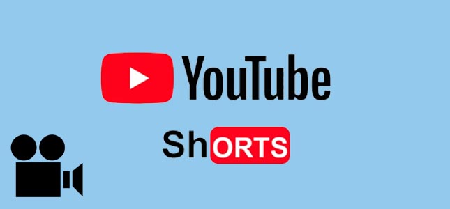 YouTube shorts